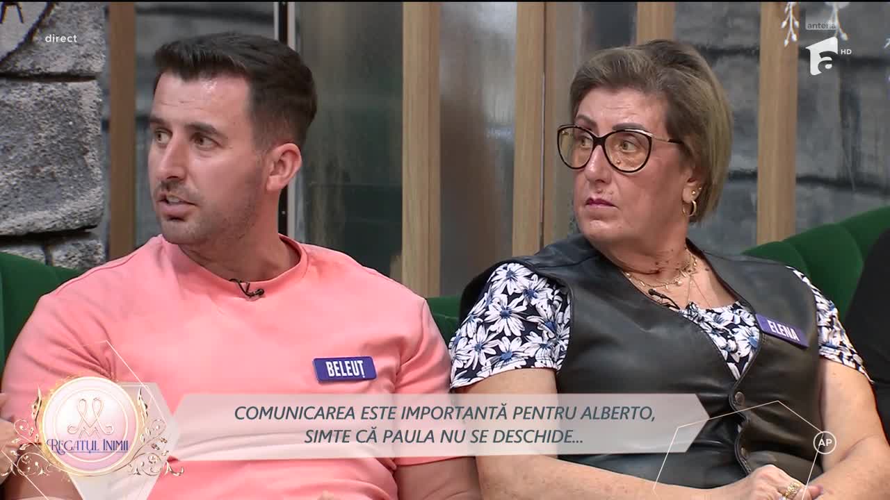 Mireasa sezonul 14. Alberto, nemulțumit de comunicarea cu Paula: &bdquo;Nu avem subiecte de discuție!&rdquo;