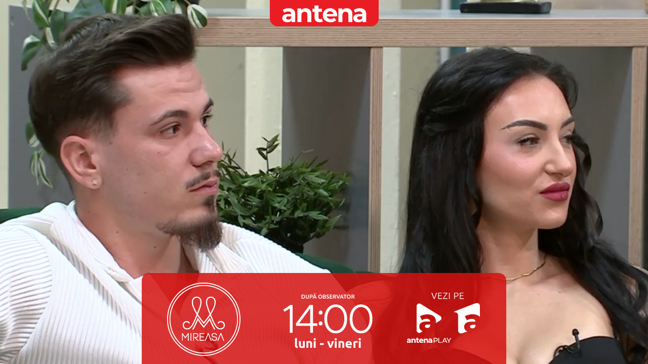 Mireasa sezonul 14. Alberto, nemulțumit de comunicarea cu Paula: &bdquo;Nu avem subiecte de discuție!&rdquo;