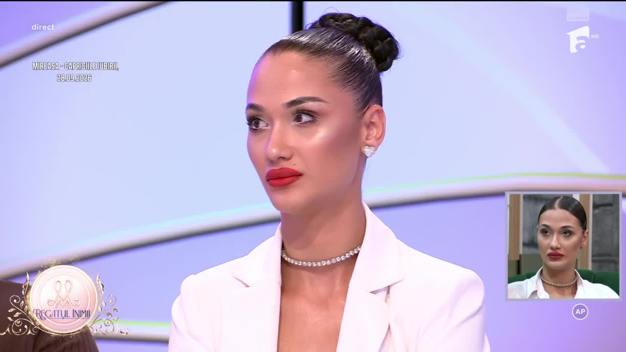 Mireasa sezonul 14. Valentin, noi dezvăluiri despre Maria: &bdquo;Nu e genul de fată pe care o vreau&rdquo;