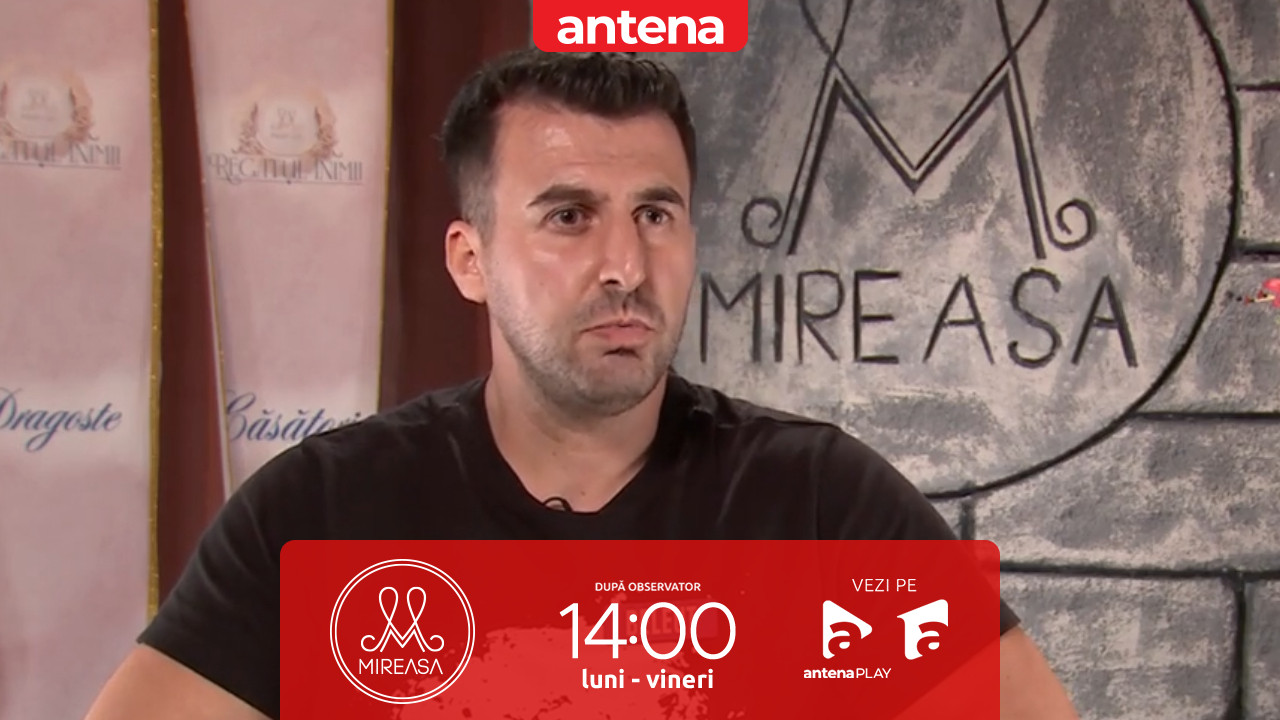 Mireasa sezonul 14. Ande și Andrei Beleuț, schimb de replici! Ce și-au reproșat cei doi