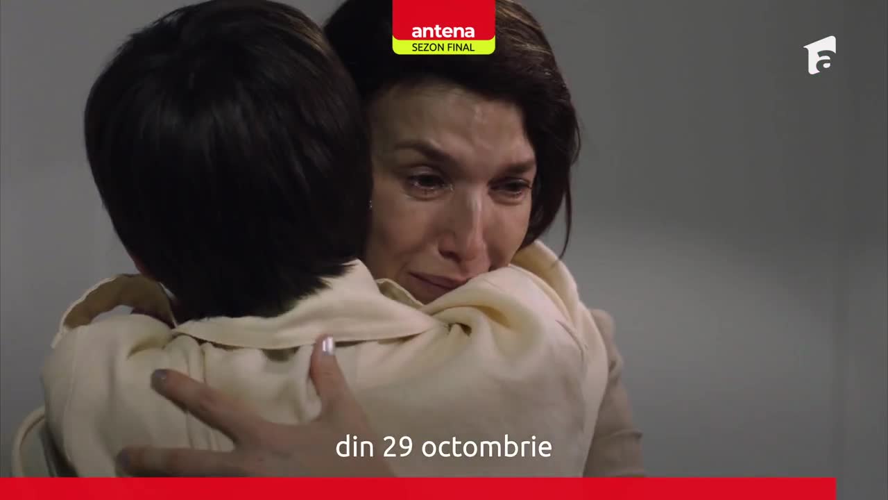 Ana, Mi-ai fost scrisă în ADN | Sezonul 3: Ultima parte - Din 29 octombrie