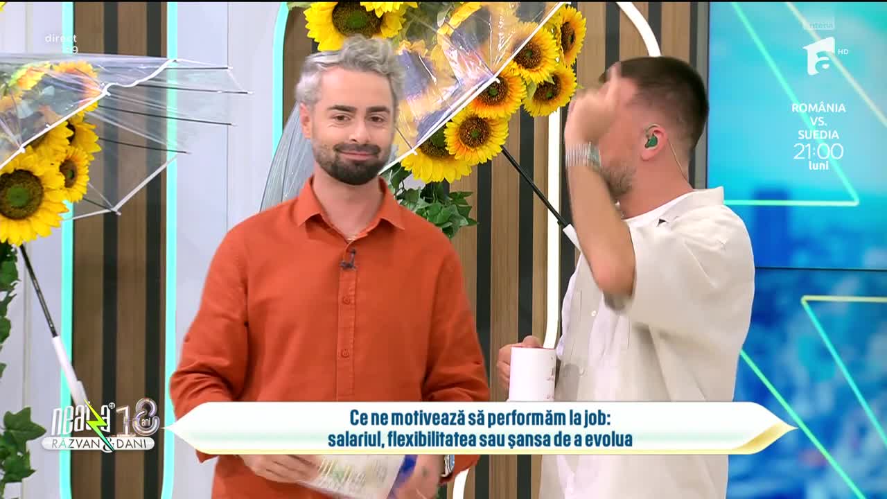 Super Neatza. Bani, recunoaștere sau mediu de lucru? Ce &icirc;i face pe angajați să fie performanți