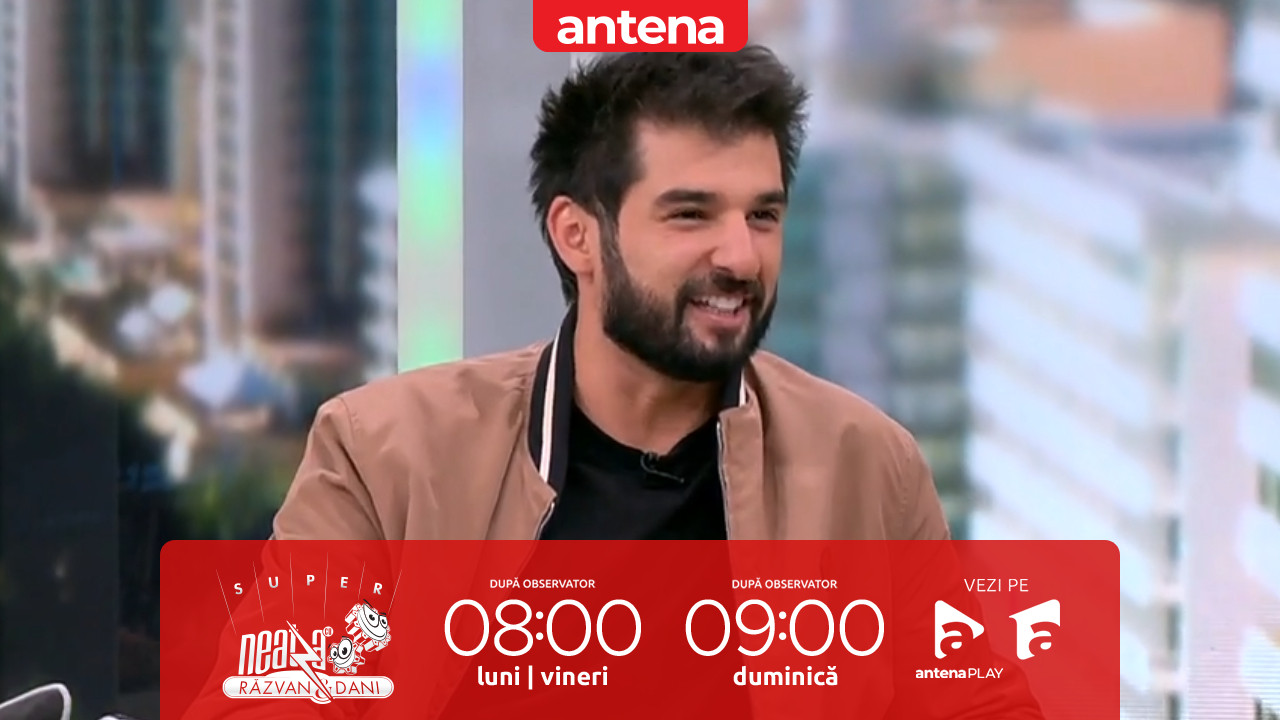 Super Neatza. Chef Richard Abou Zaki aduce din nou Retroscena &icirc;n atenția iubitorilor de fine dining