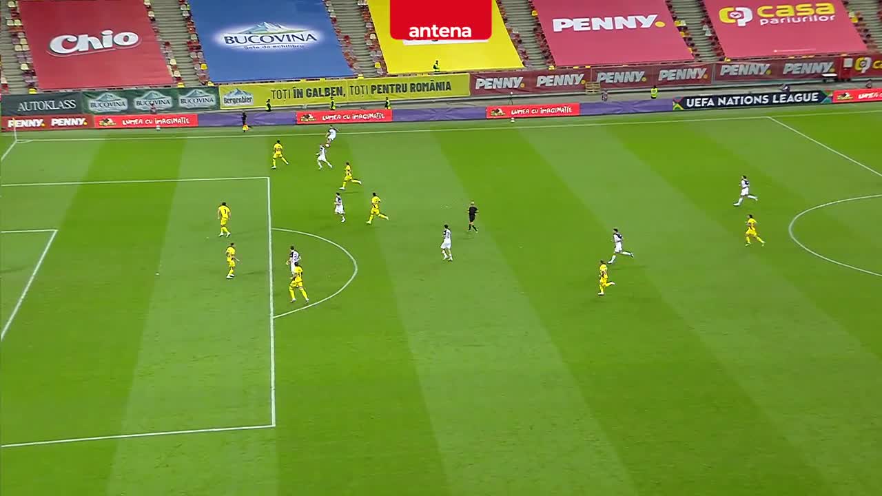 România - Bosnia 2-4 | Toate golurile