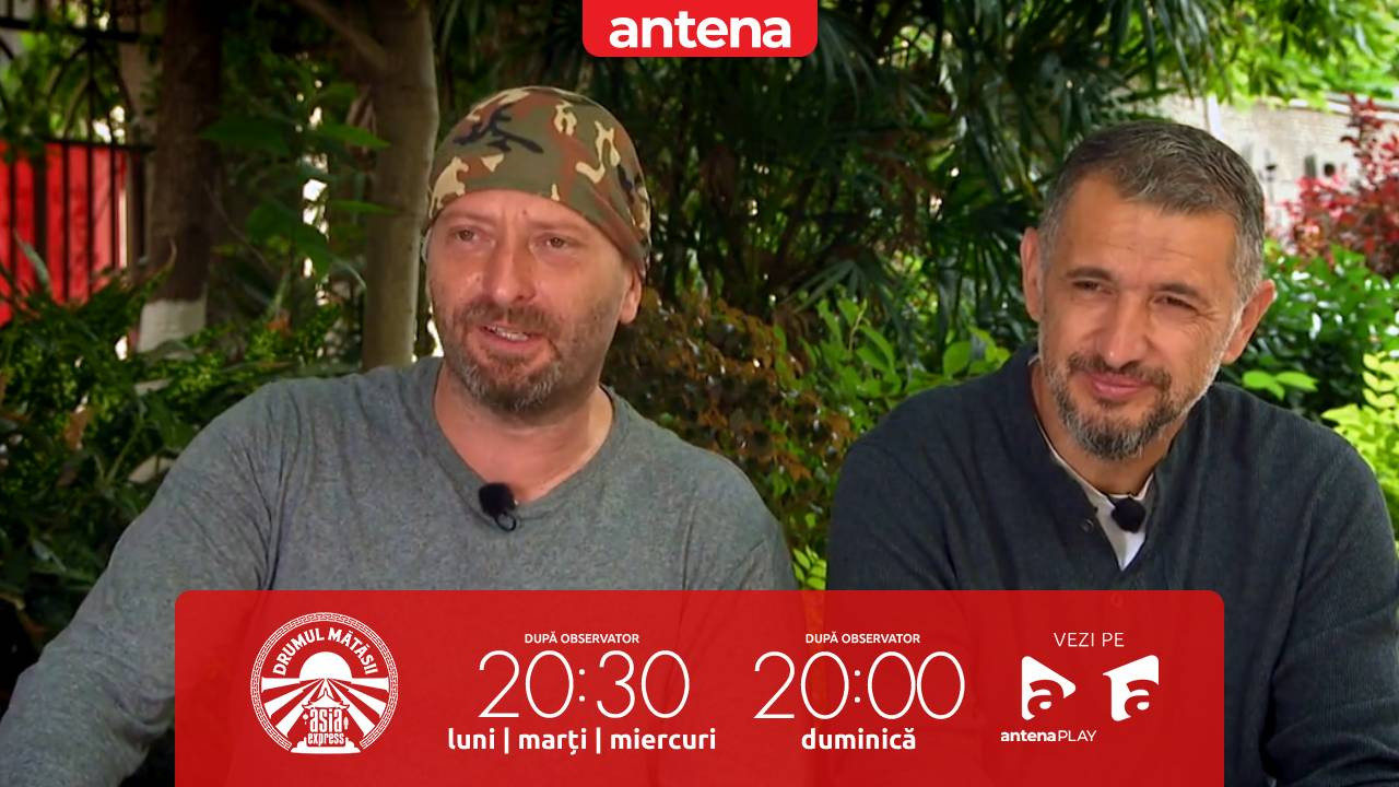 Asia Express 2026. Doi zece, Cheloo la microfon. Artistul face show pe străzile din China