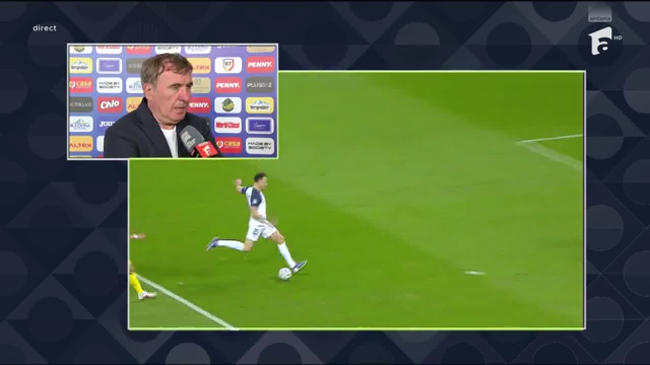 Studio de meci | România vs. Bosnia Herțegovina