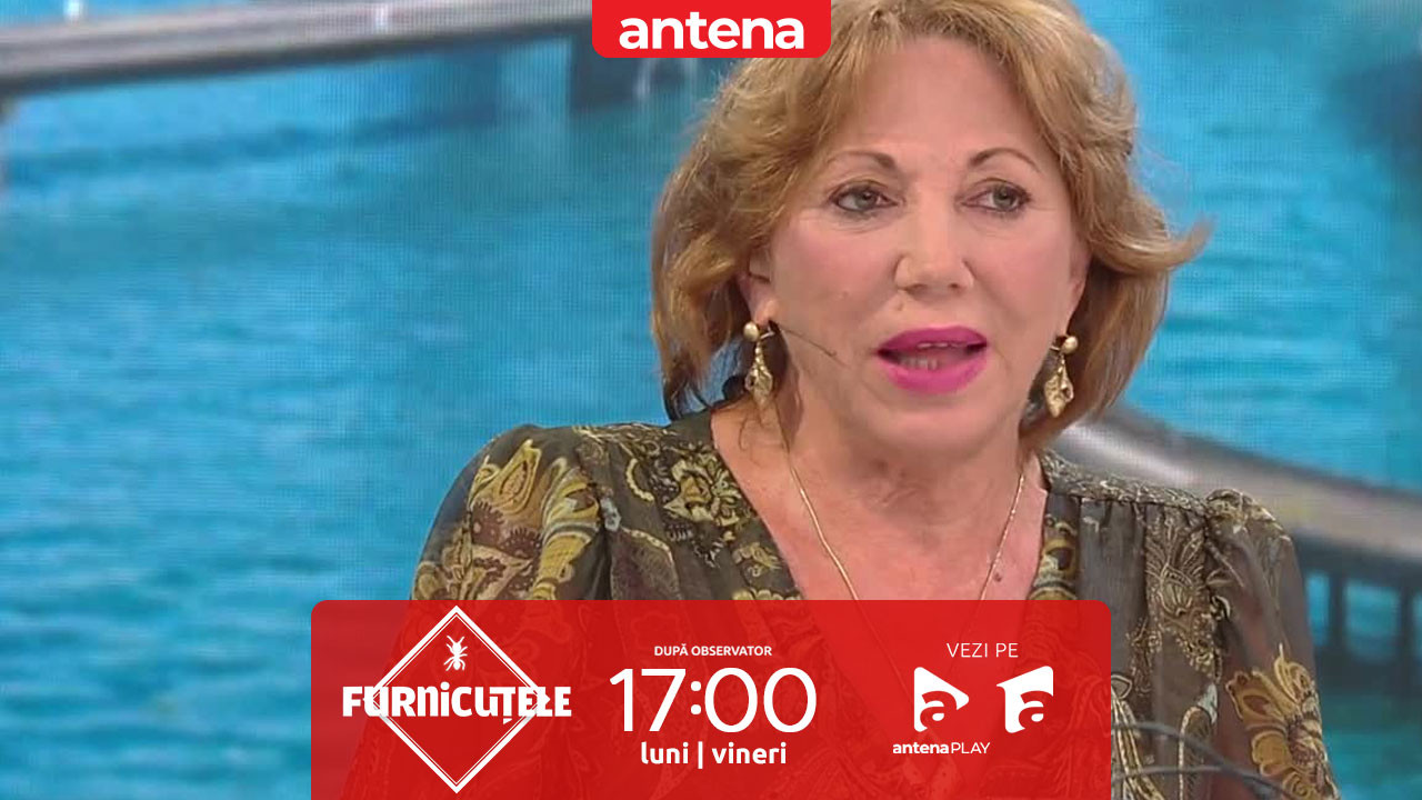 Furnicuțele 2026. Doina Melinte, dezvăluiri despre competiția care i-a schimbat destinul