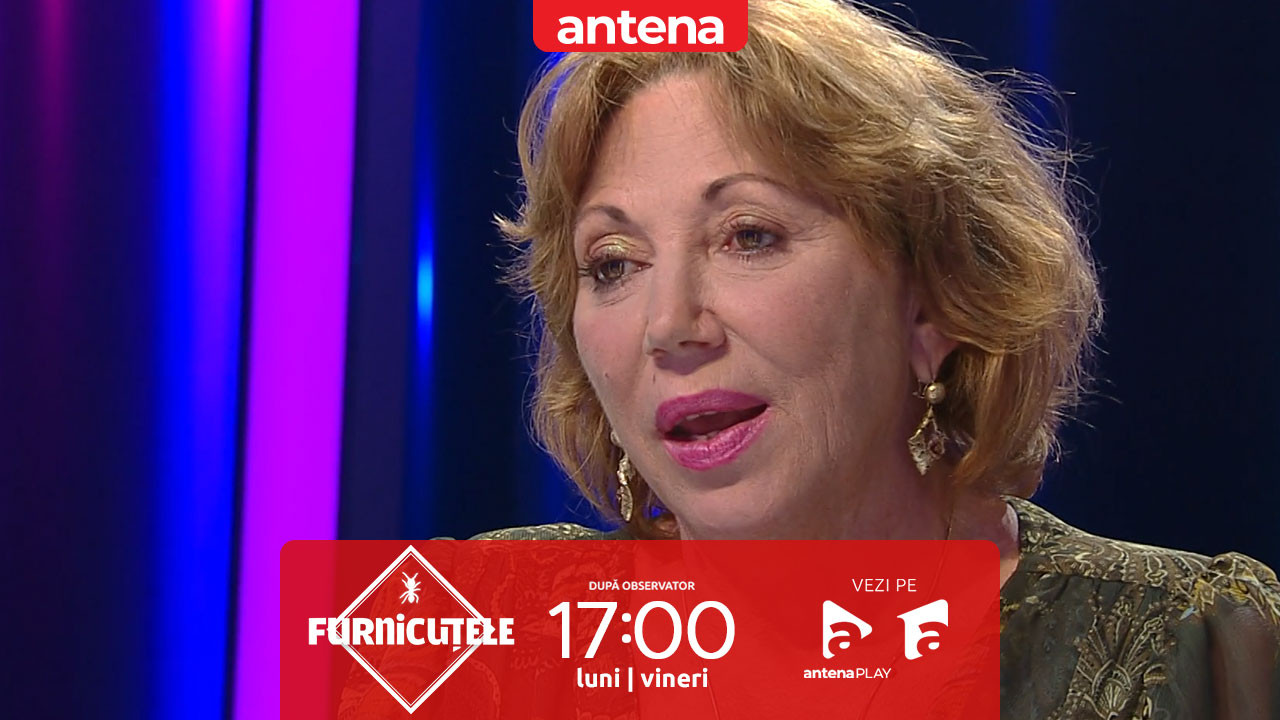 Furnicuțele 2026. Doina Melinte, momentul &icirc;n care a pl&acirc;ns cel mai tare din cauza sportului