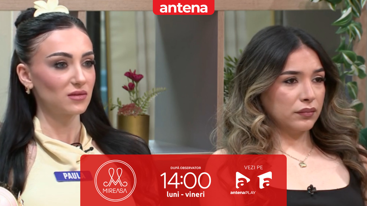 Mireasa, sezonul 14.  Relația dintre Paula și Alberto, &icirc;n pericol! Ce i-a reproșat concurentul