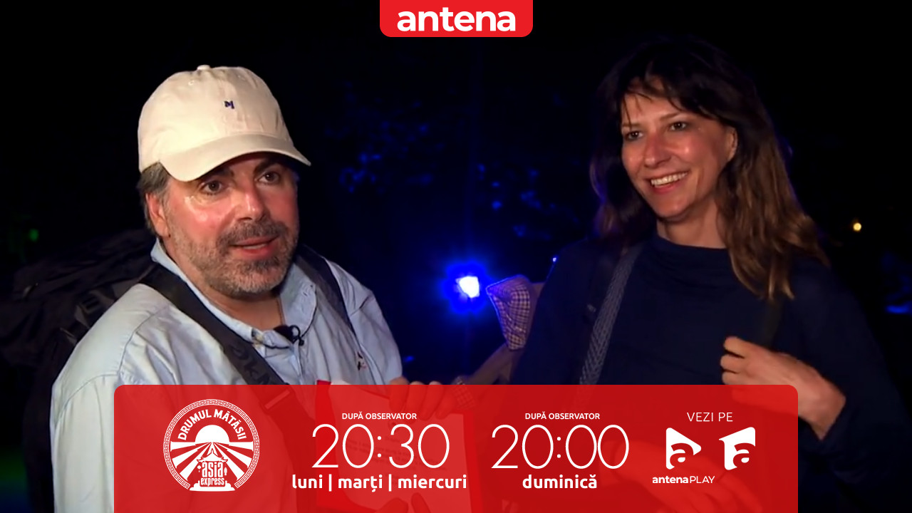 Asia Express 2026. Cine s-a calificat la jocul de amuletă? Surpriza Irinei Fodor i-a lăsat fără cuvinte