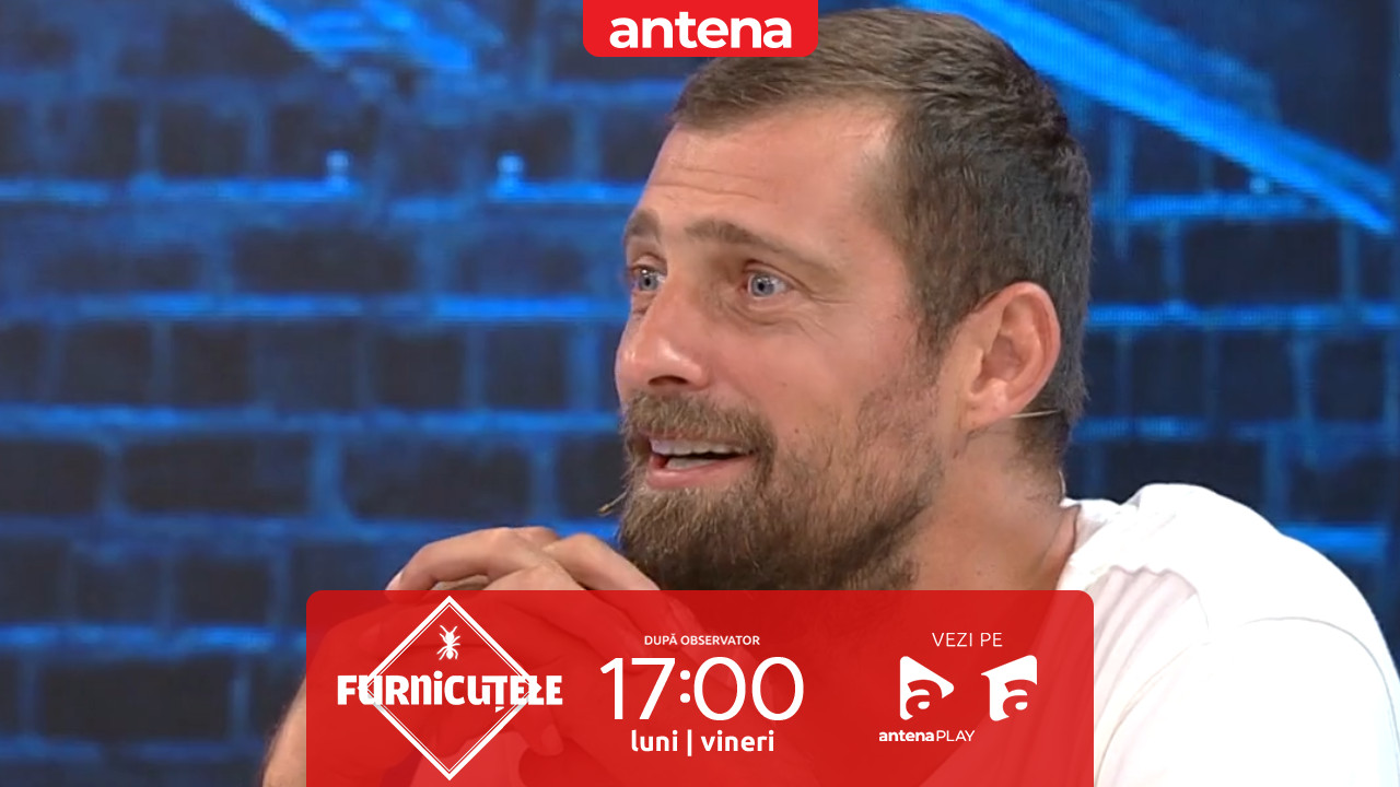Furnicuțele 2026. Peretele le pune probleme lui Gabi Torje și Gabi Tamaș! Cine a reușit să-l evite