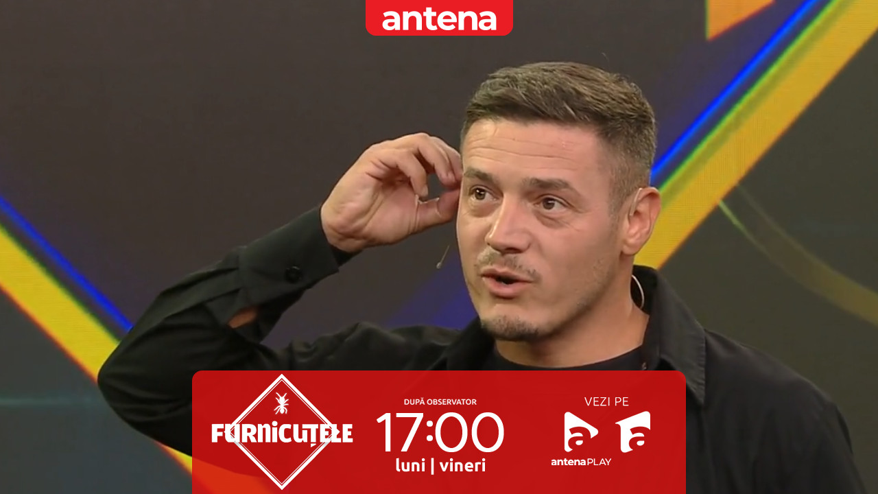 Furnicuțele 2026. Jocul Fă-te afiș le-a dat de furcă! Gabi Torje, Gabi Tamaș și Oase s-au distrat copios