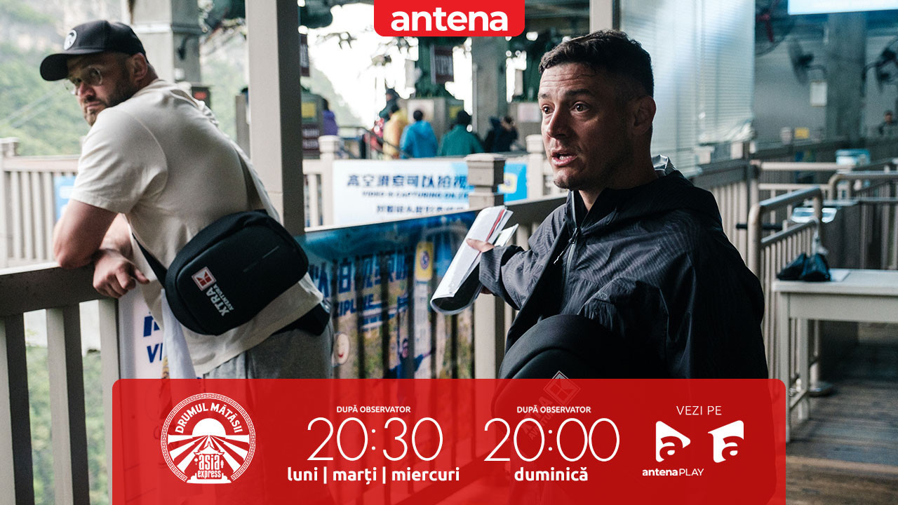 Asia Express 2026. Gabi Torje a refuzat proba! Alin Ciurariu: &bdquo;Nu mai are niciun rost să stăm &icirc;n această emisiune!&rdquo;