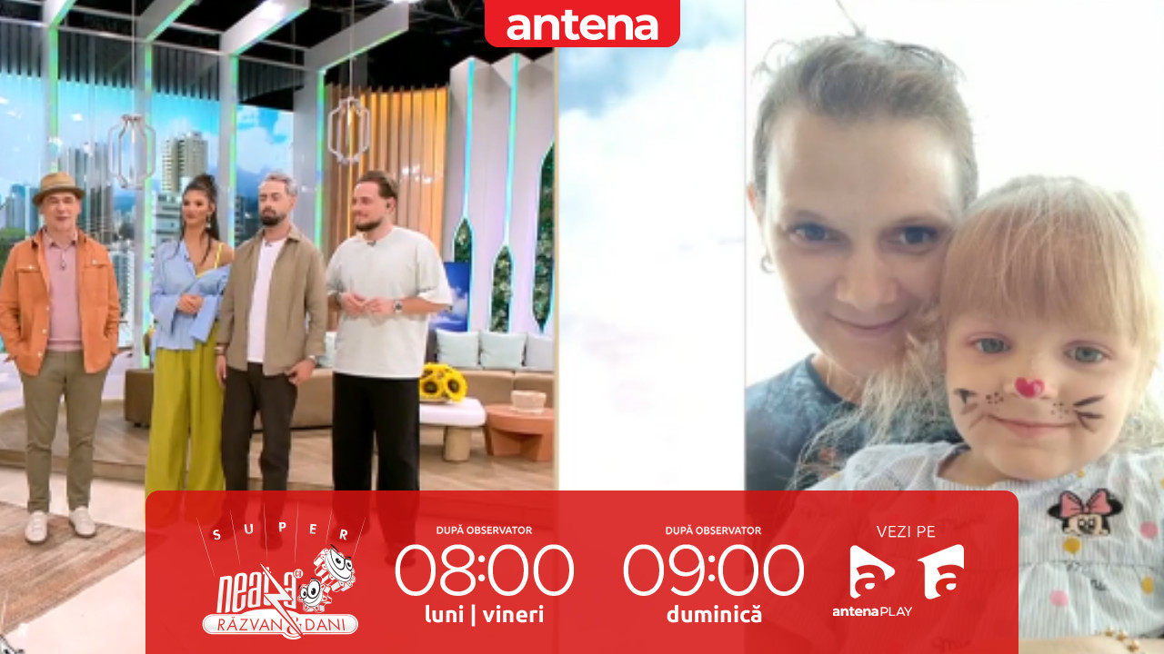 Super Neatza. La multi ani, Bianca!