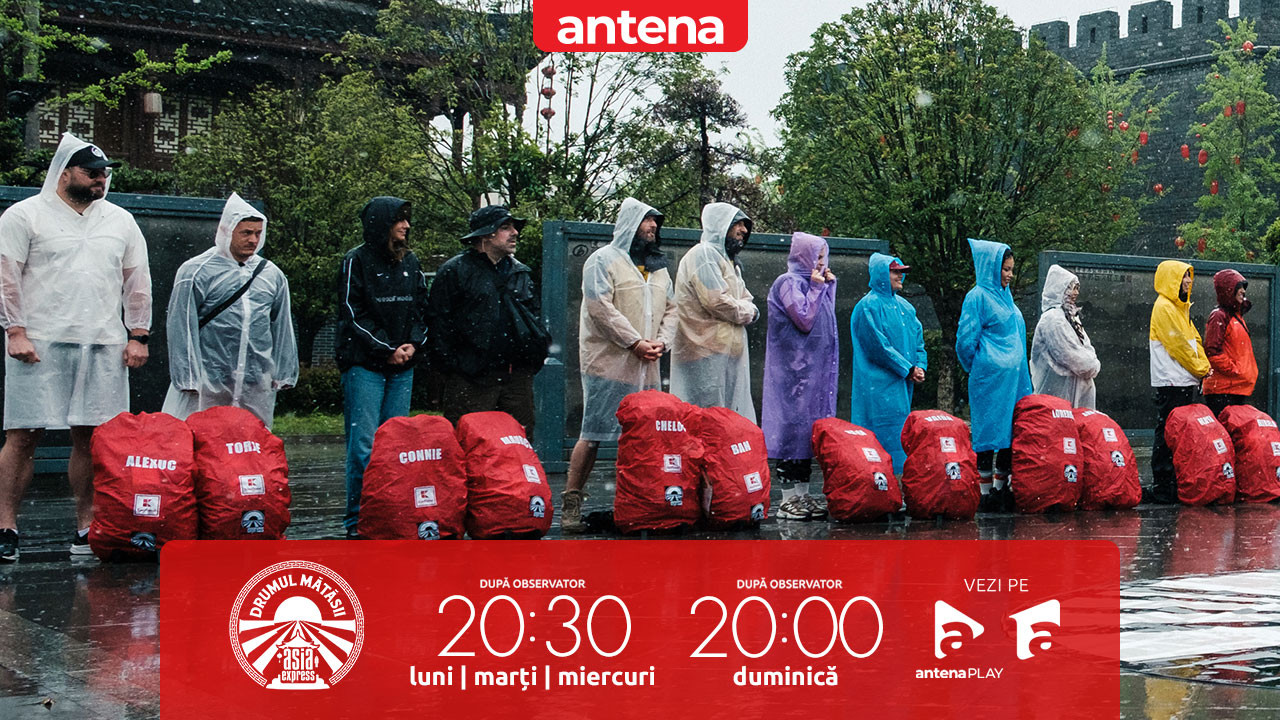 Asia Express 2026. Trei echipe, &icirc;n cursa pentru ultima șansă! Cine sunt concurenții