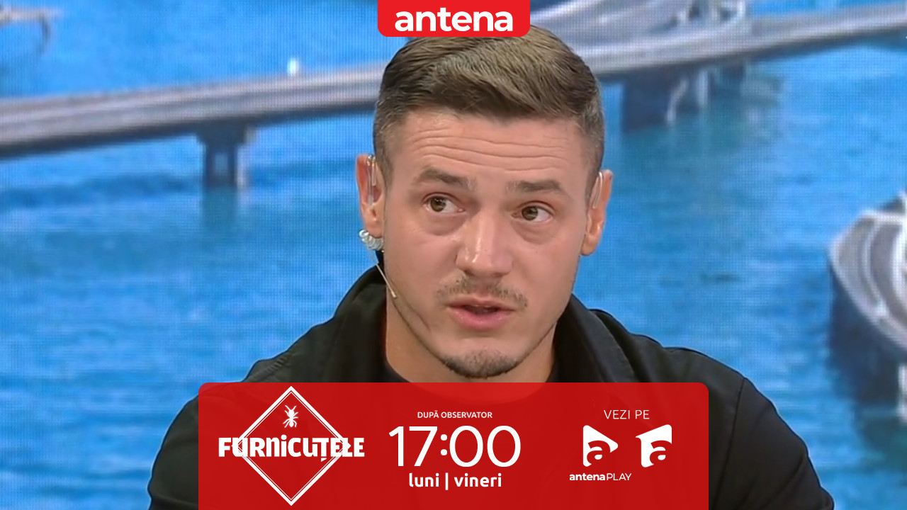 Furnicuțele 2026. Cum a ajuns Gabi Torje să joace la Dinamo! Ce spune mama lui