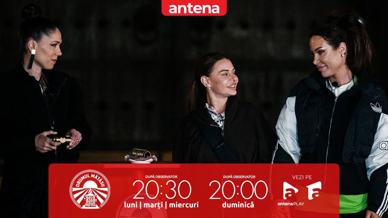 Asia Express 2026. O echipă, &icirc;n pericol de eliminare! Ce culoare a avut mătasea