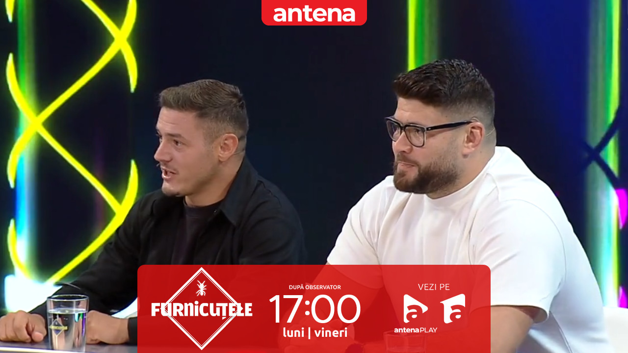 Furnicuțele 2026. X și 0 cu mingea pentru Gabi Torje și Alin Alexuc! Cum s-au descurcat cei doi