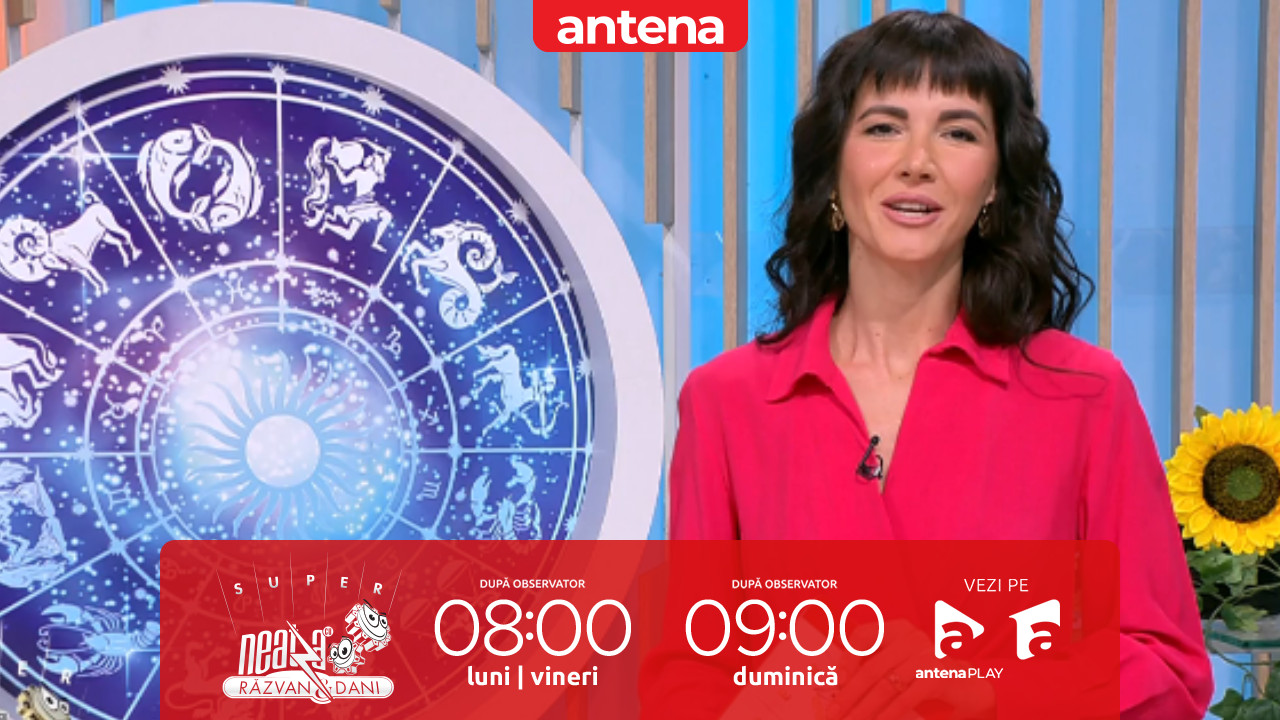 Super Neatza. Horoscopul Zilei cu Claudia Băcuță: Săgetorii au tendința să construiască &icirc;n secret o strategie