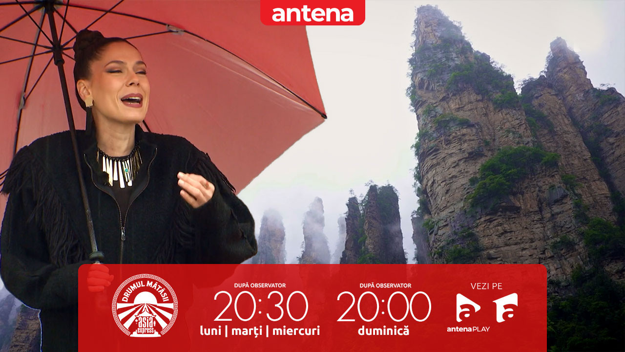 Asia Express 2026. Cursa pentru ultima șansă &icirc;ncepe &icirc;n locurile care au inspirat &bdquo;Avatar&rdquo;!