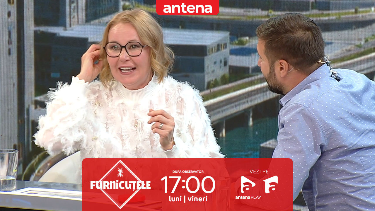 Furnicuțele 2026. Cum s-au cunoscut Tania Popa și soțul ei: &bdquo;Eram &icirc;ntr-un club de basarabeni&rdquo;