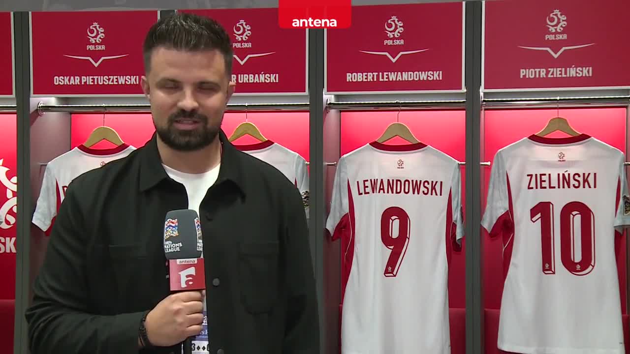 Cum arată vestiarele &icirc;nainte de Polonia - Rom&acirc;nia
