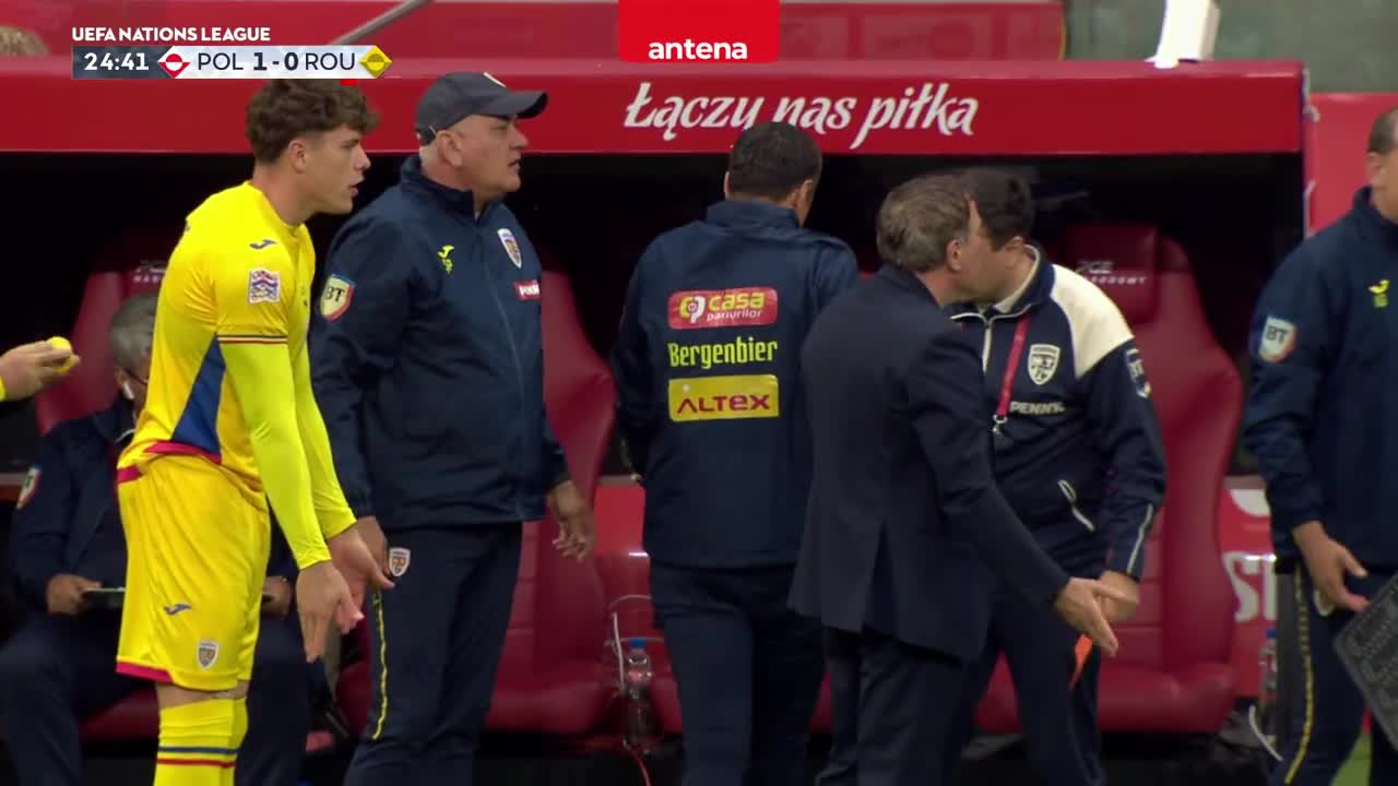 Nervi Hagi penalty