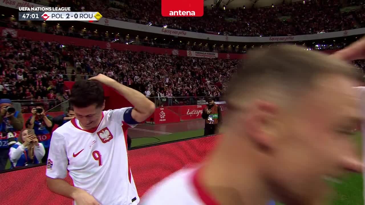 Superbet - Rezumat Polonia - Romania 6-0