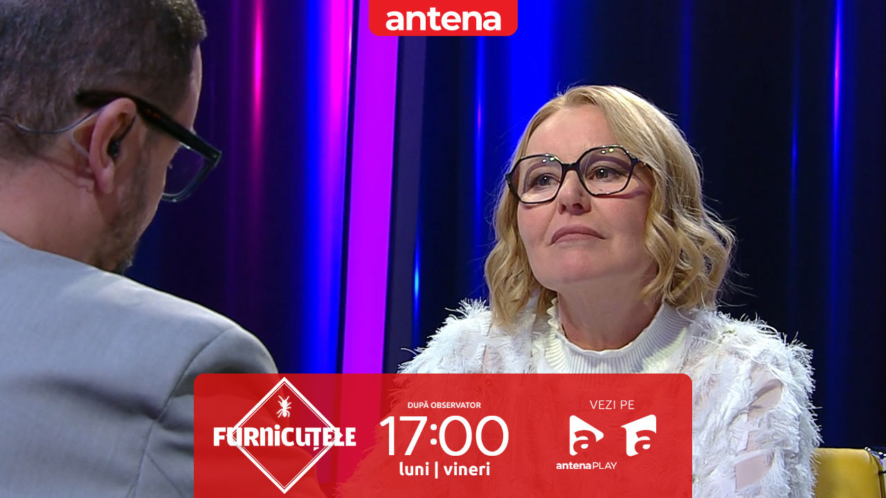 Furnicuțele 2026. Tania Popa, mărturisire dureroasă: &bdquo;Am ratat cele mai importante evenimente din viața fiicei mele!&rdquo;