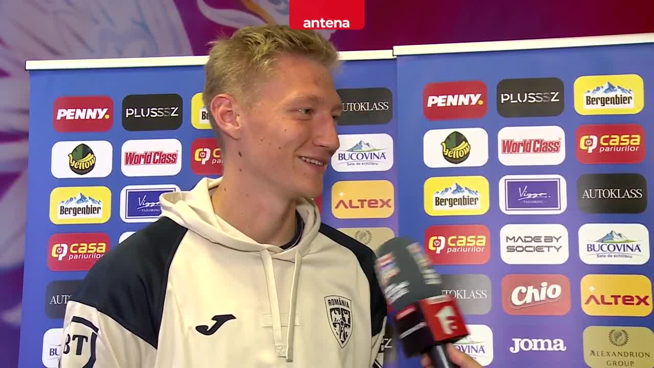 Otto Hindrich interviu