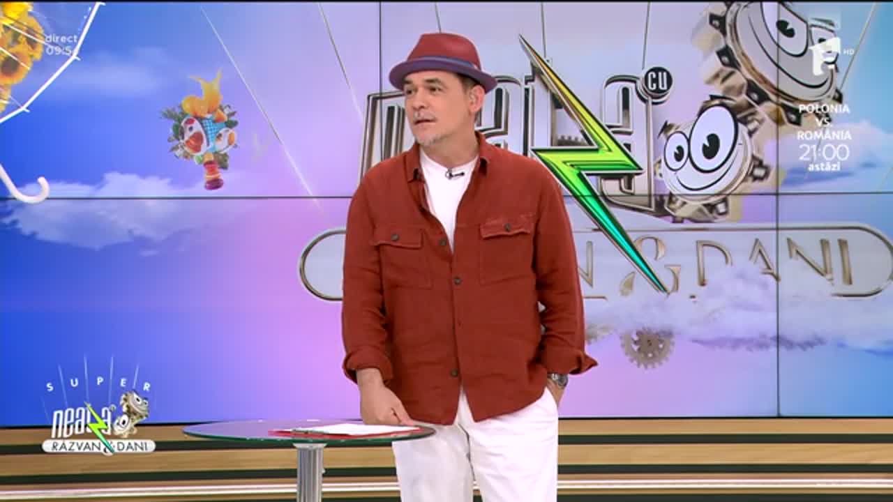 Super Neatza. C&acirc;t de bine cunosc Bucălaie și Mane actorii internaționali