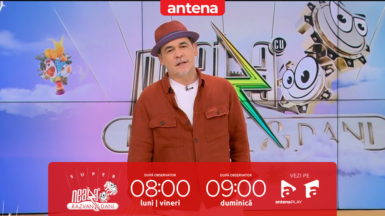 Super Neatza. C&acirc;t de bine cunosc Bucălaie și Mane actorii internaționali