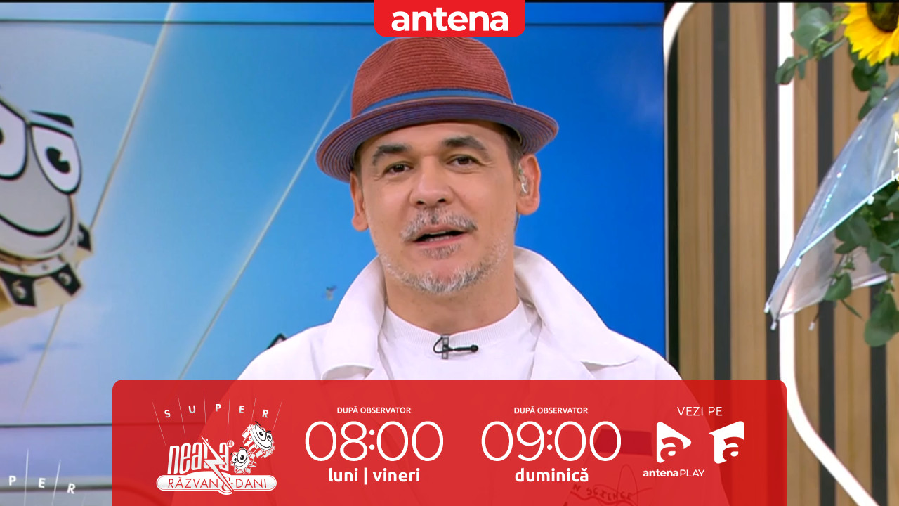 Super Neatza. Profesoril Tr&auml;sniți au cele mai tari experimente