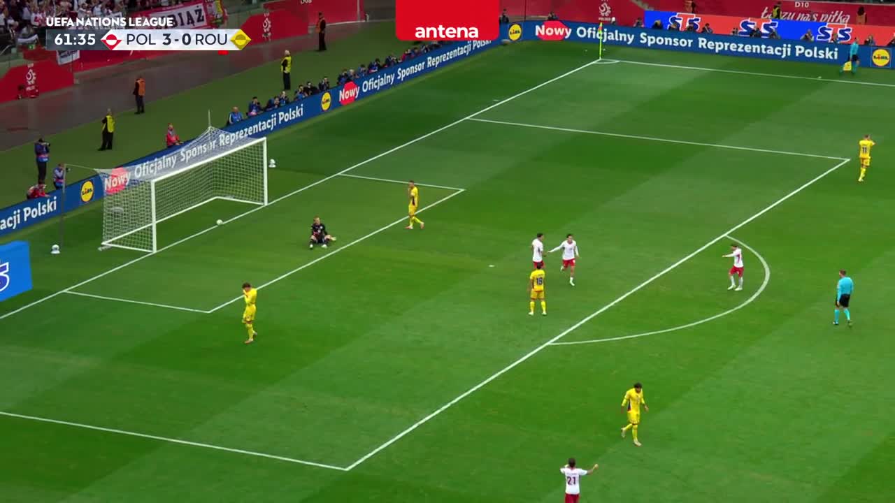 Superbet - Gol 4 Polonia Romania
