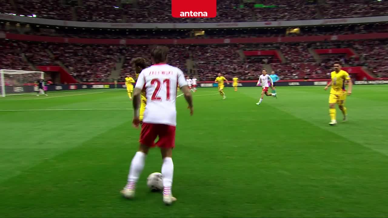 Superbet - Gol 2 Polonia - Romania