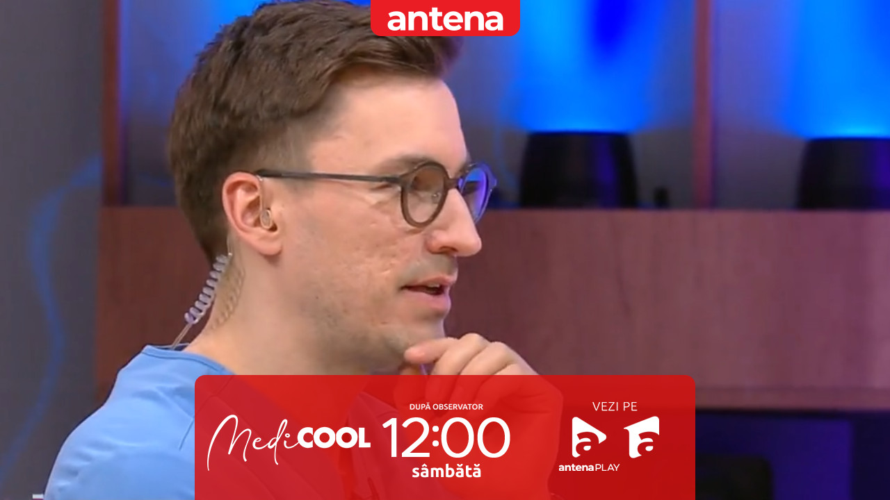 Medicool | Sezonul 10. Sănătatea oaselor: mituri și adevăruri