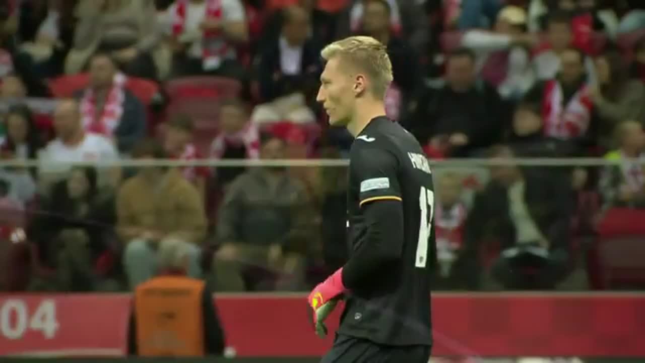 Polonia - România | UEFA Nations League