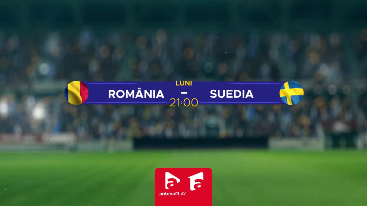 UEFA Nations League | Hai, România! În fiecare zi - Teaser 4