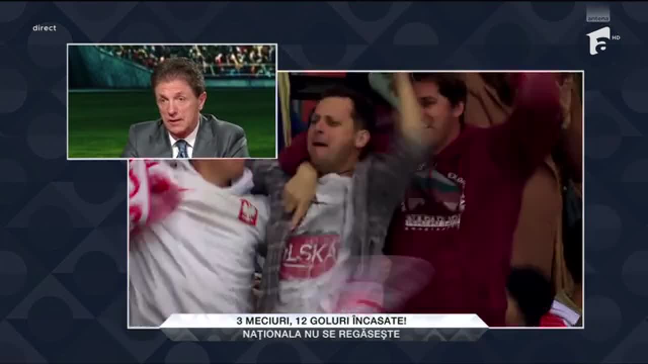 Studio de meci | Polonia vs. România