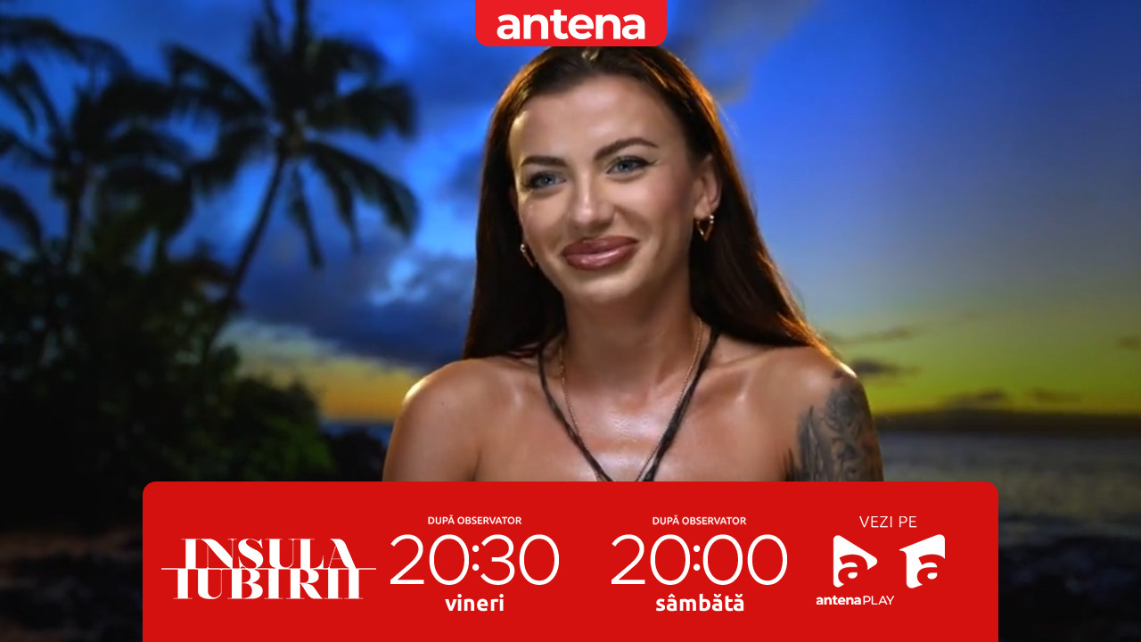 Insula Iubirii Sezonul 10. Fetele văd ce fac partenerii lor alături de ispite, &icirc;n timp real