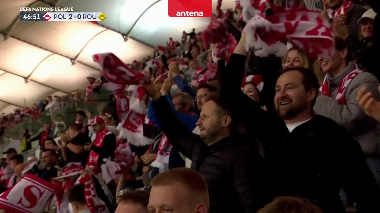 Rezumat | Polonia - Romania 6-0