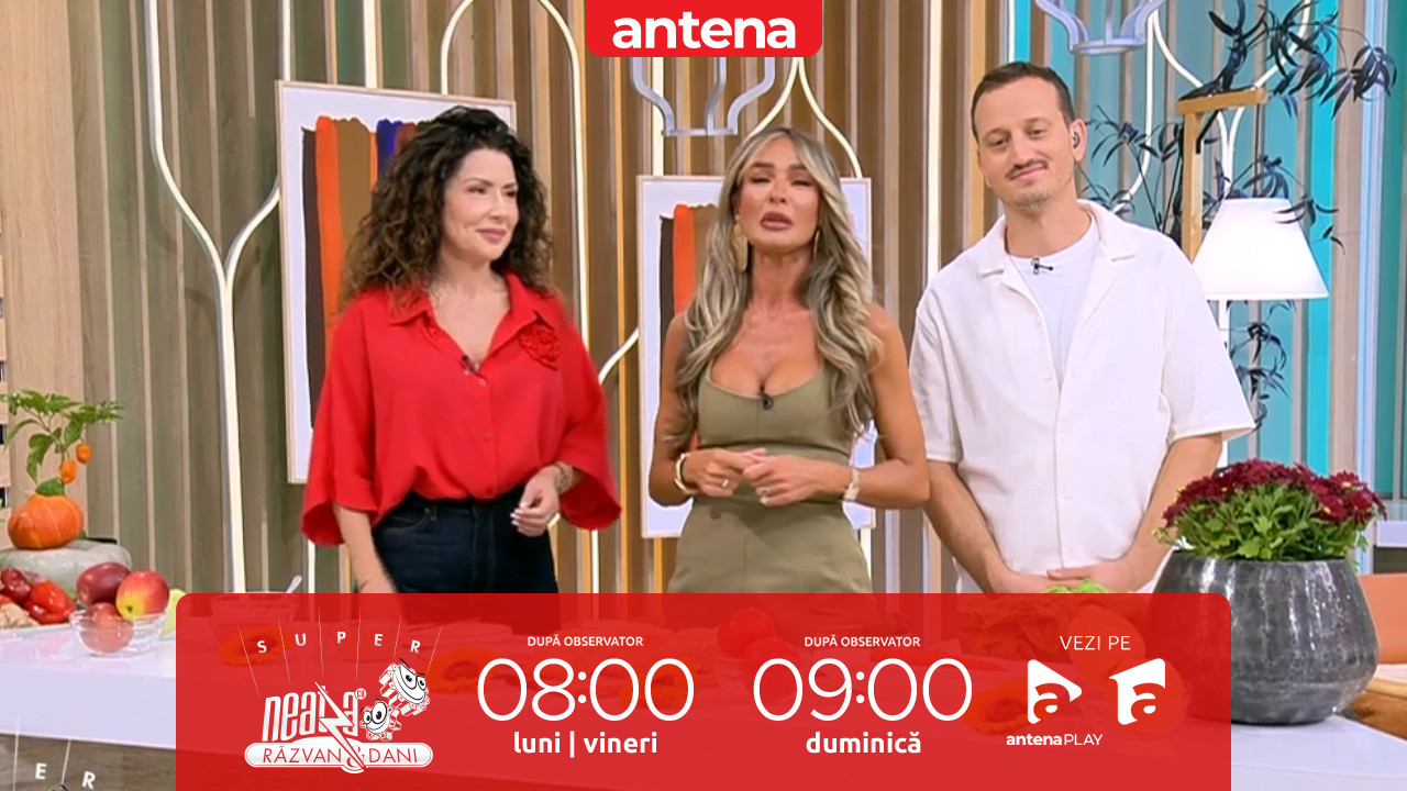 Neatza de Weekend. Reguli de nutriție! Ce punem in pachețelul de toamnă