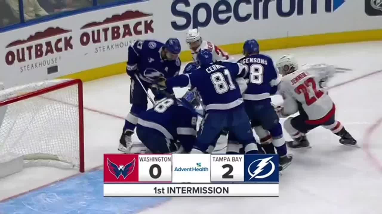 NHL | Washington Capitals - Tampa Bay Lightning
