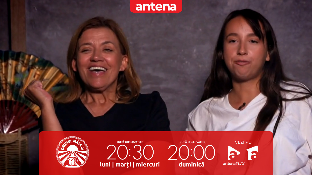 Asia Express 2026. Victorie pentru Torje și Alexuc! Cei doi c&acirc;știgă amuleta de 1.000 de euro