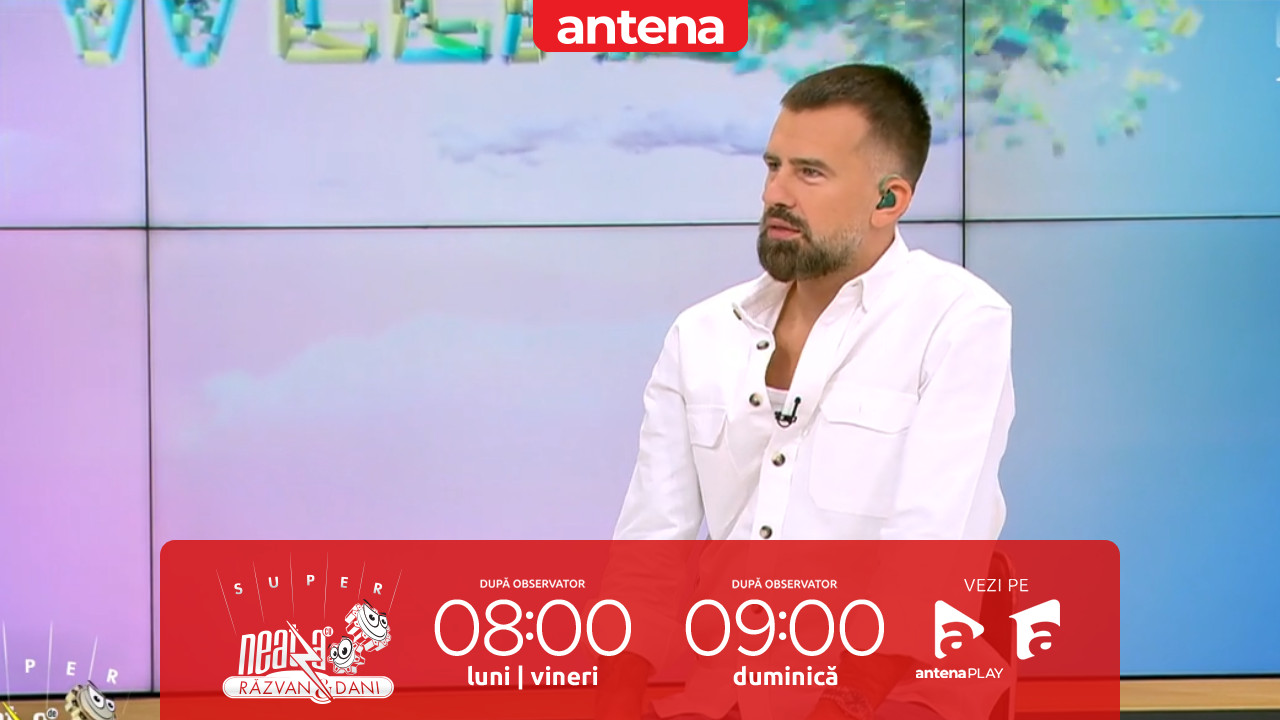 Neatza de Weekend. Diana Munteanu și Ilona Brezoianu trebuie să recunoască filmele! Cum s-au descurcat