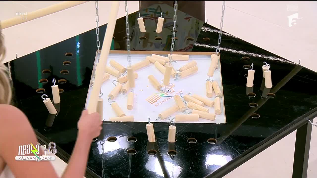 Super Neatza. Concursul Viză de Asia! Provocarea pescuitului! Cine a umplut primul toate spațiile goale