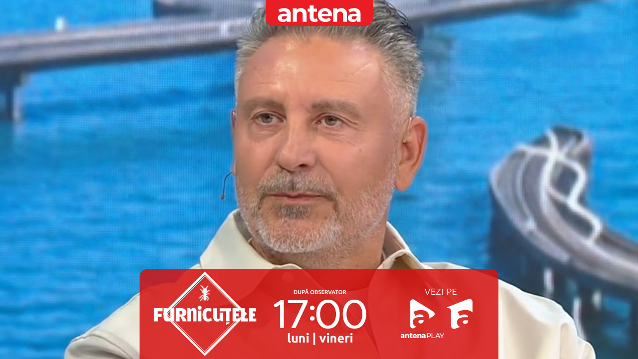 Furnicuțele 2026. Alexandru Sautner, despre momentul &icirc;n care s-a alăturat echipei Chefi la Cuțite