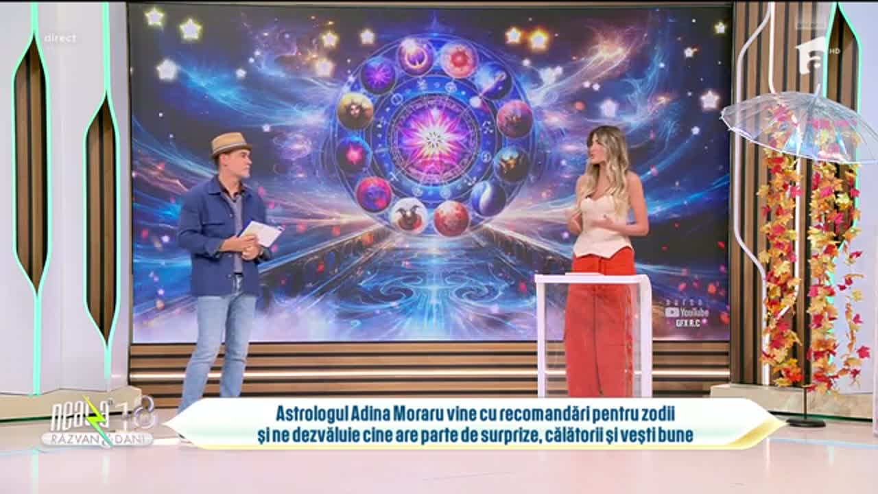 Super Neatza. Previziuni astrale pentru săptăm&acirc;na 5 octombrie - 11 octombrie. Ce ne așteaptă