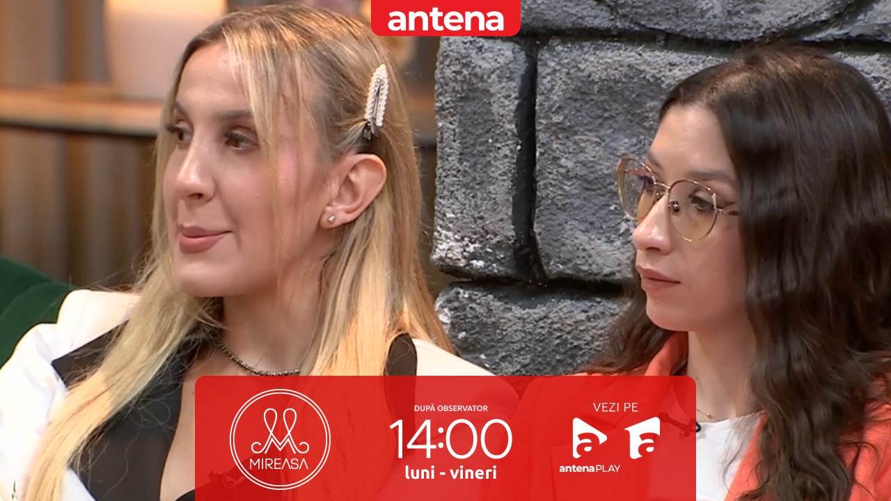 Mireasa, sezonul 14. Beleuț și Ande vor să se cunoască! Ce și-au spus