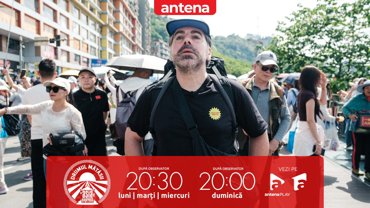 Asia Express 2026. Maurice Munteanu și-a ieșit din fire &icirc;n timpul unei probe dificile